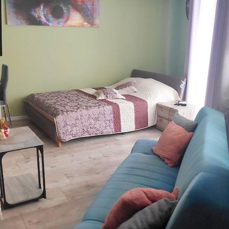 Apartament Hellada Krynica Zdroj Buitenkant foto