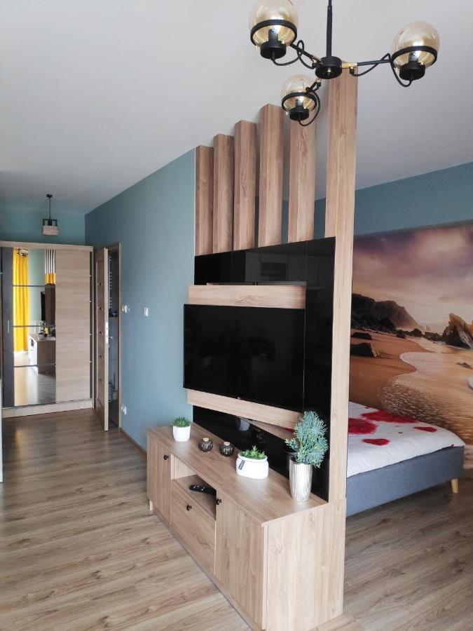 Apartament Hellada Krynica Zdroj Buitenkant foto