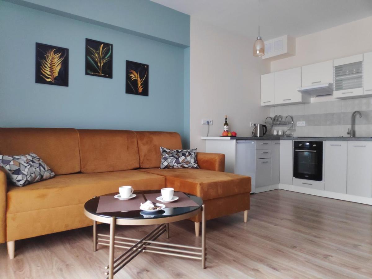 Apartament Hellada Krynica Zdroj Buitenkant foto