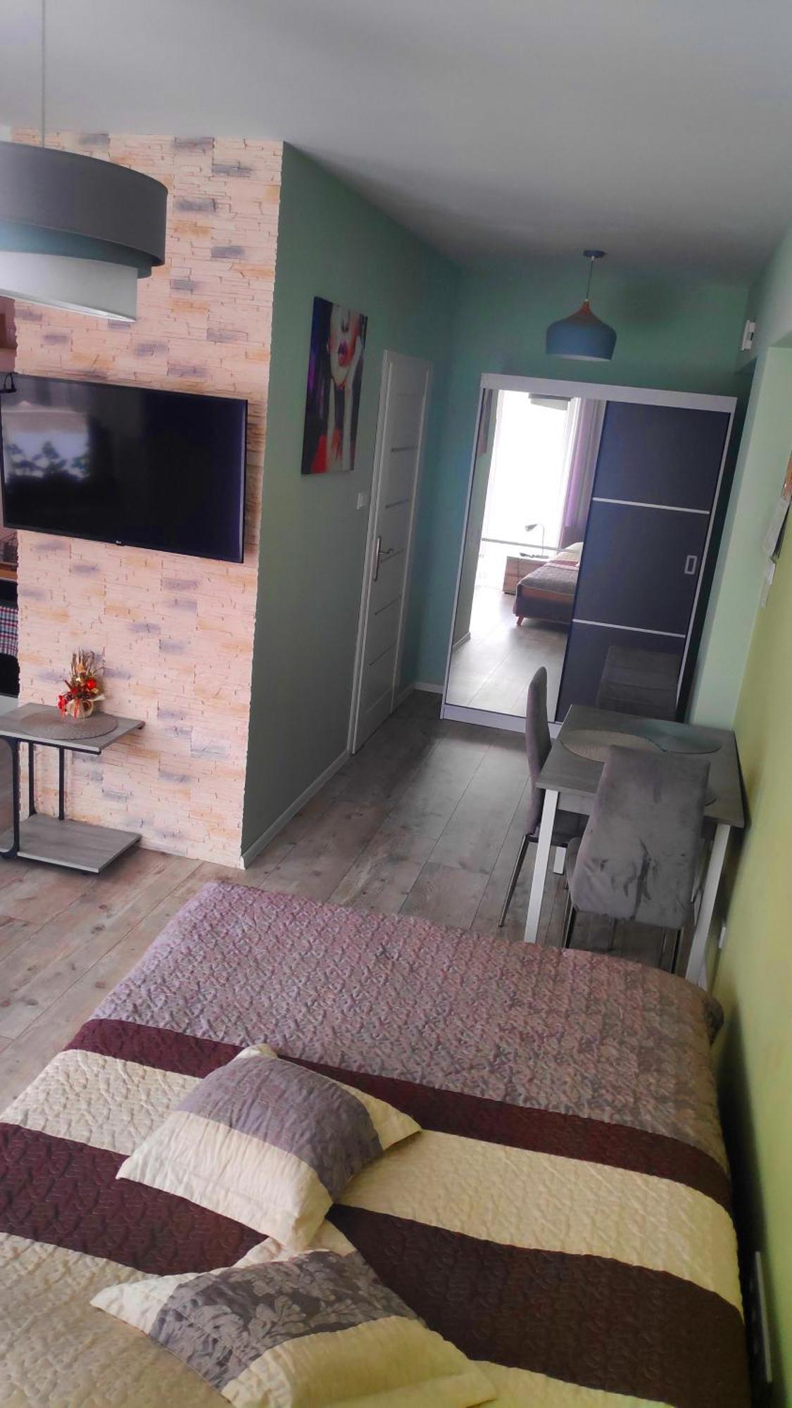 Apartament Hellada Krynica Zdroj Buitenkant foto